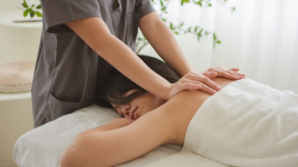 Benefits of Outcall Massage Services