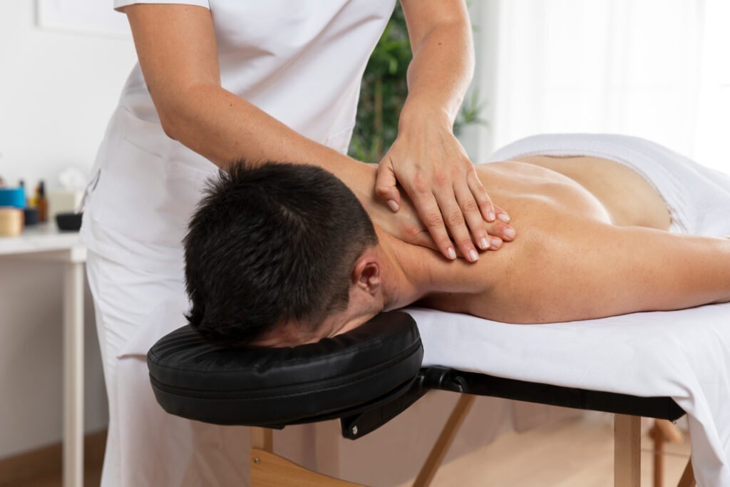 How to choose the best masseuse for your massage session ?